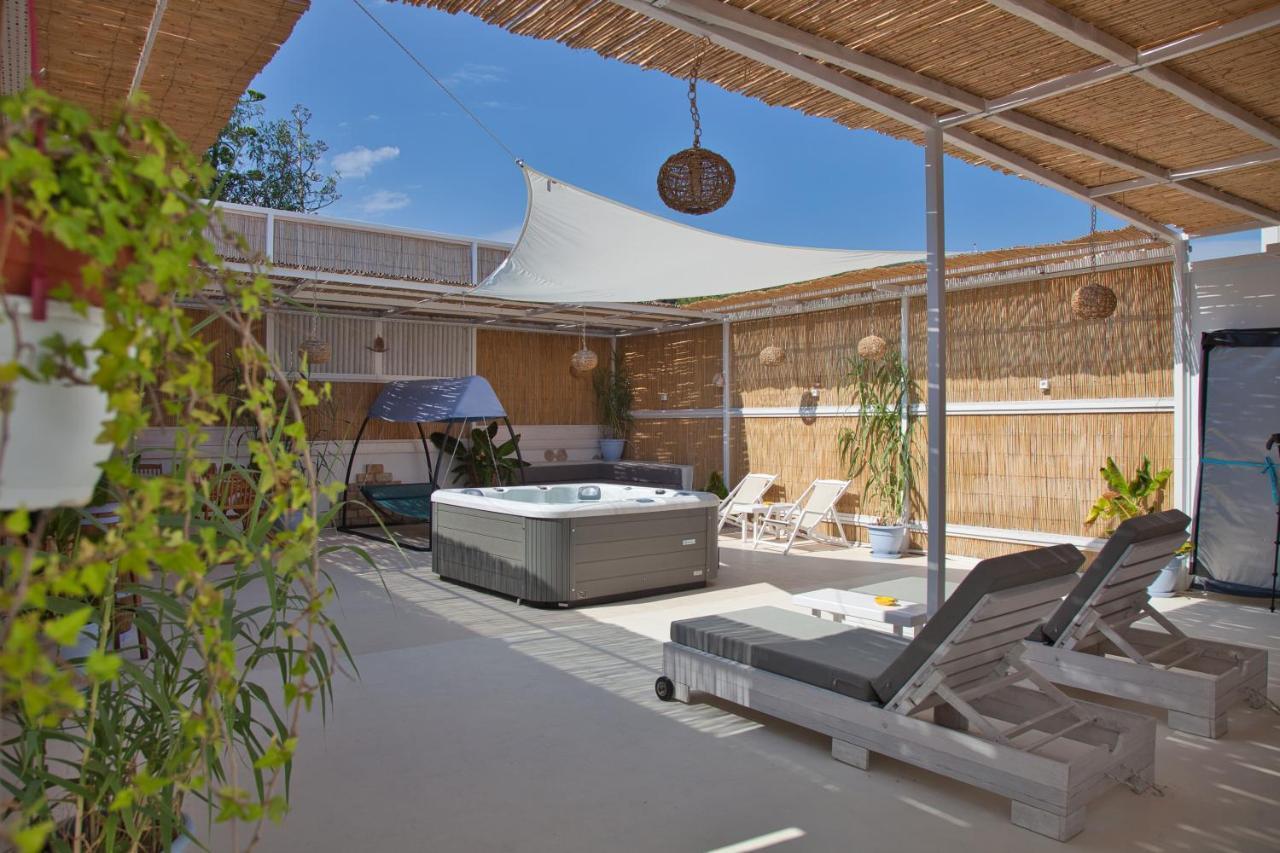 Porfyra Suite 1 Skala (Agistri) Exterior photo