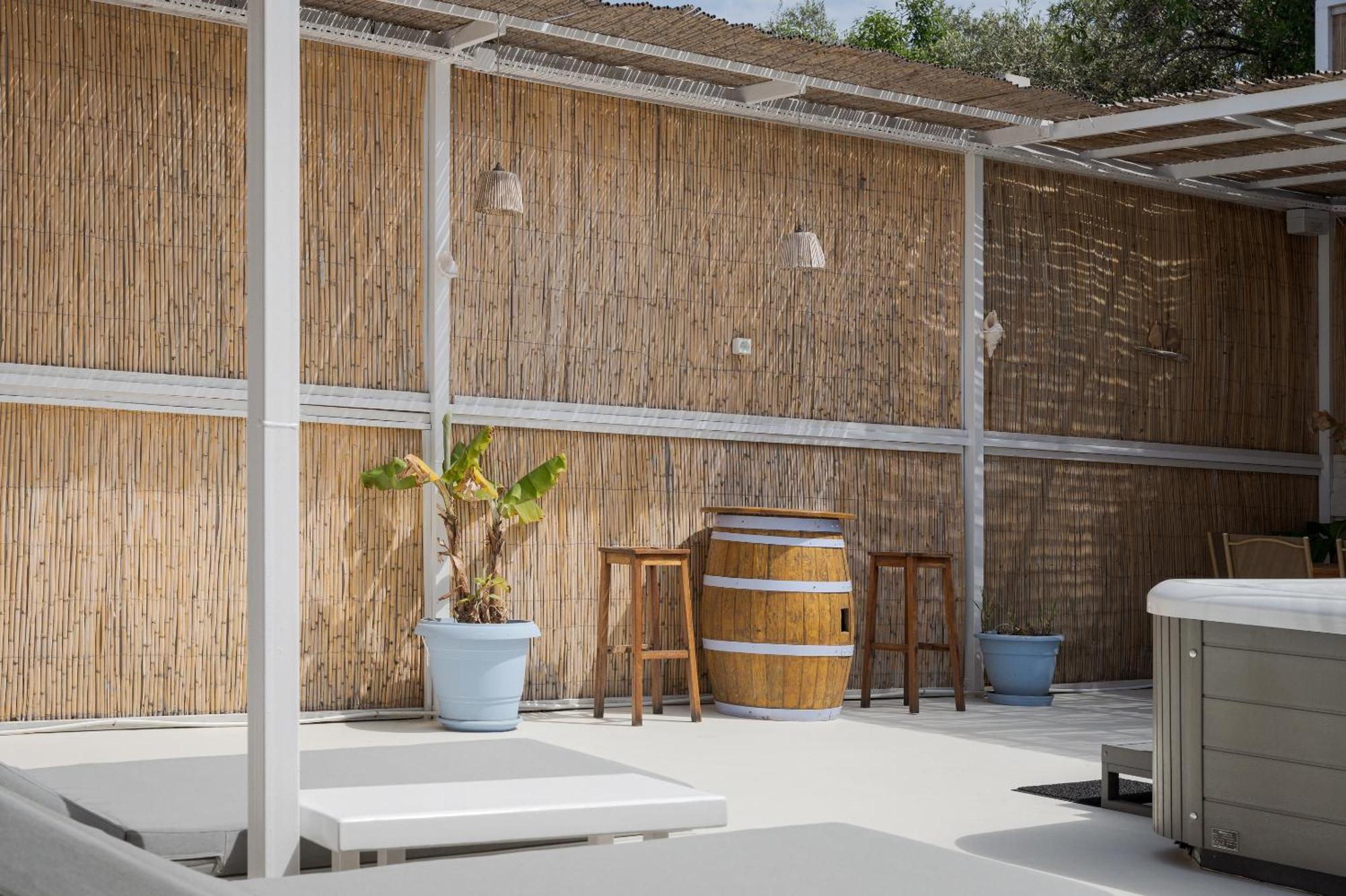 Porfyra Suite 1 Skala (Agistri) Exterior photo