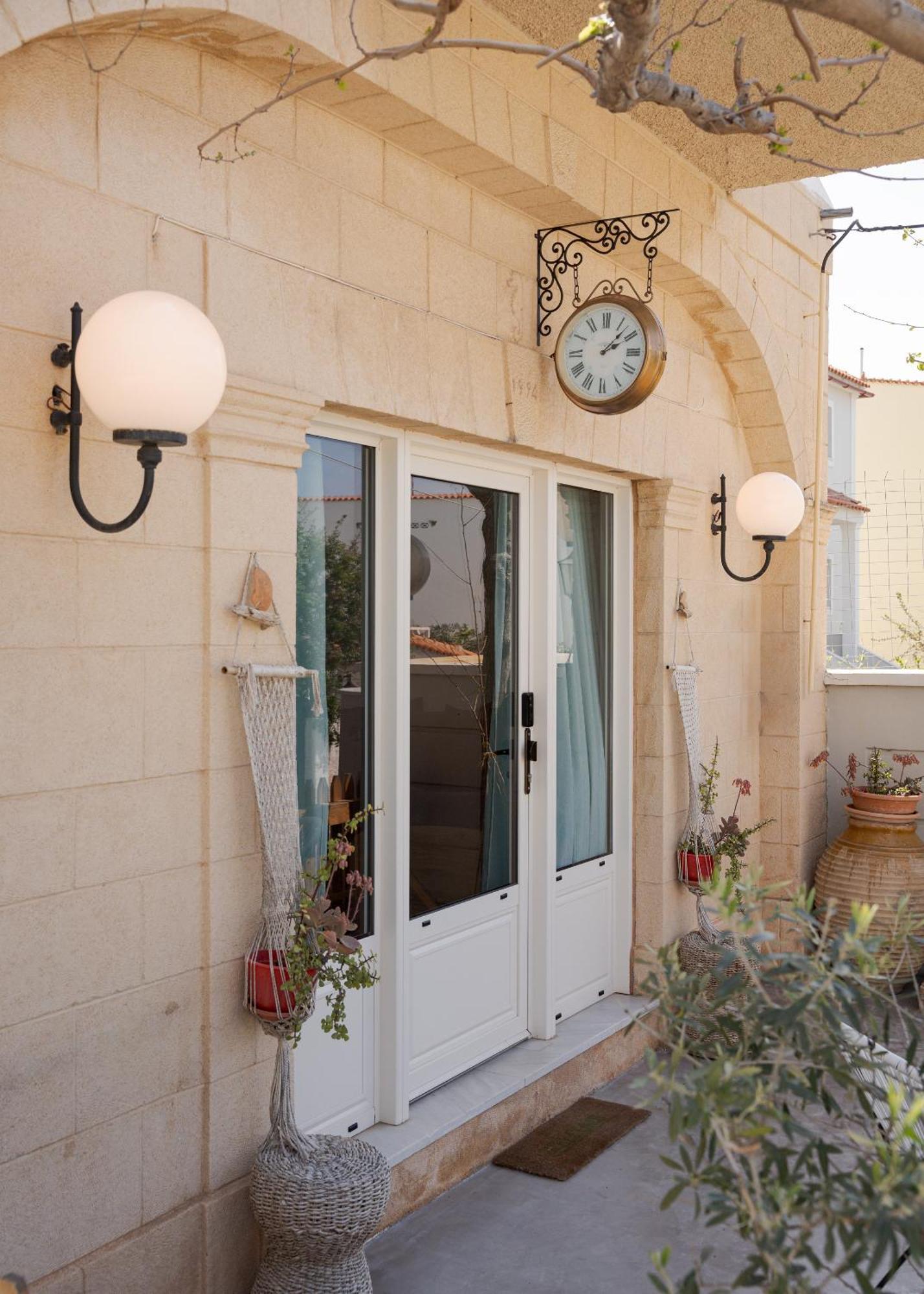 Porfyra Suite 1 Skala (Agistri) Exterior photo