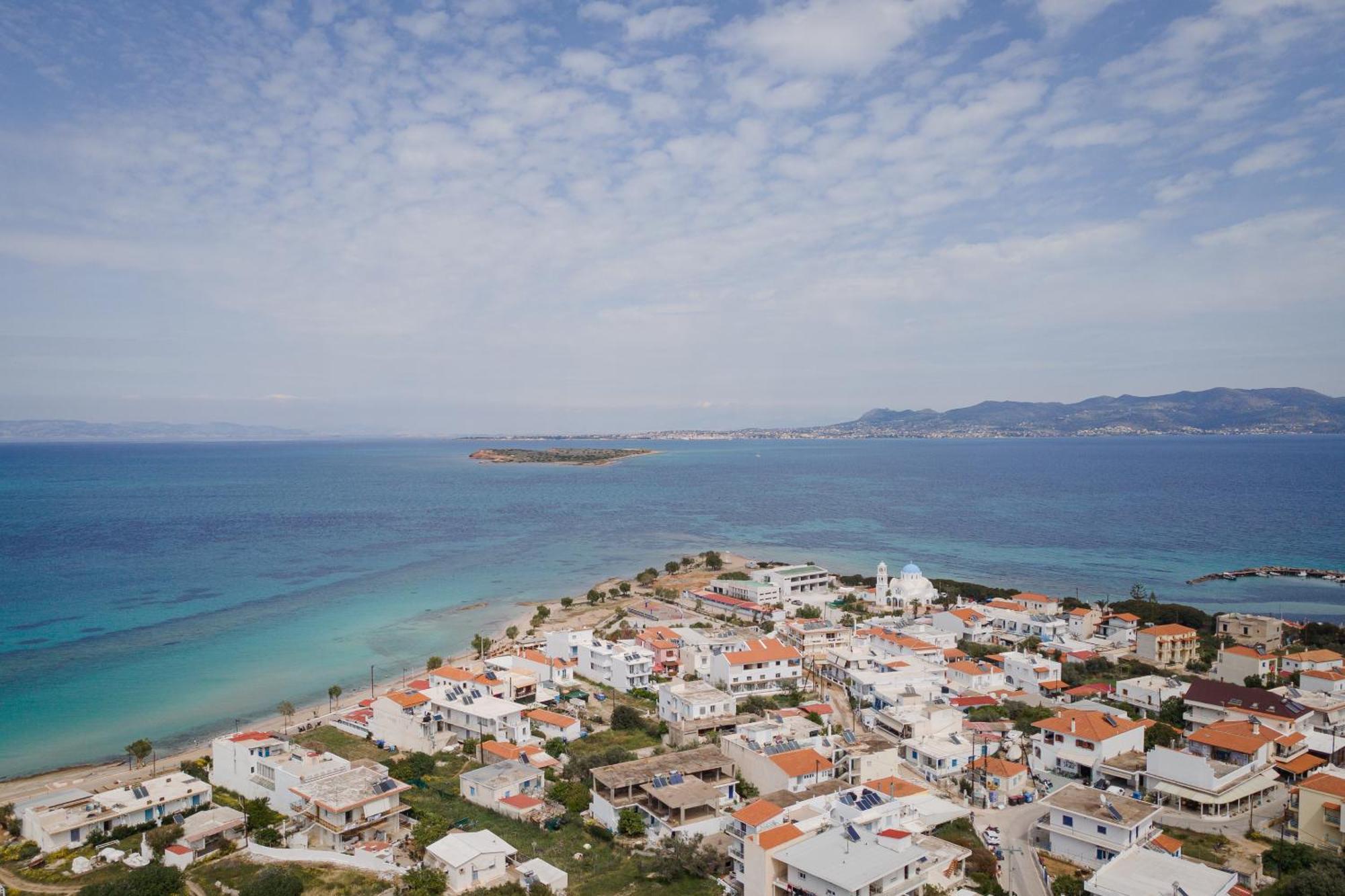Porfyra Suite 1 Skala (Agistri) Exterior photo
