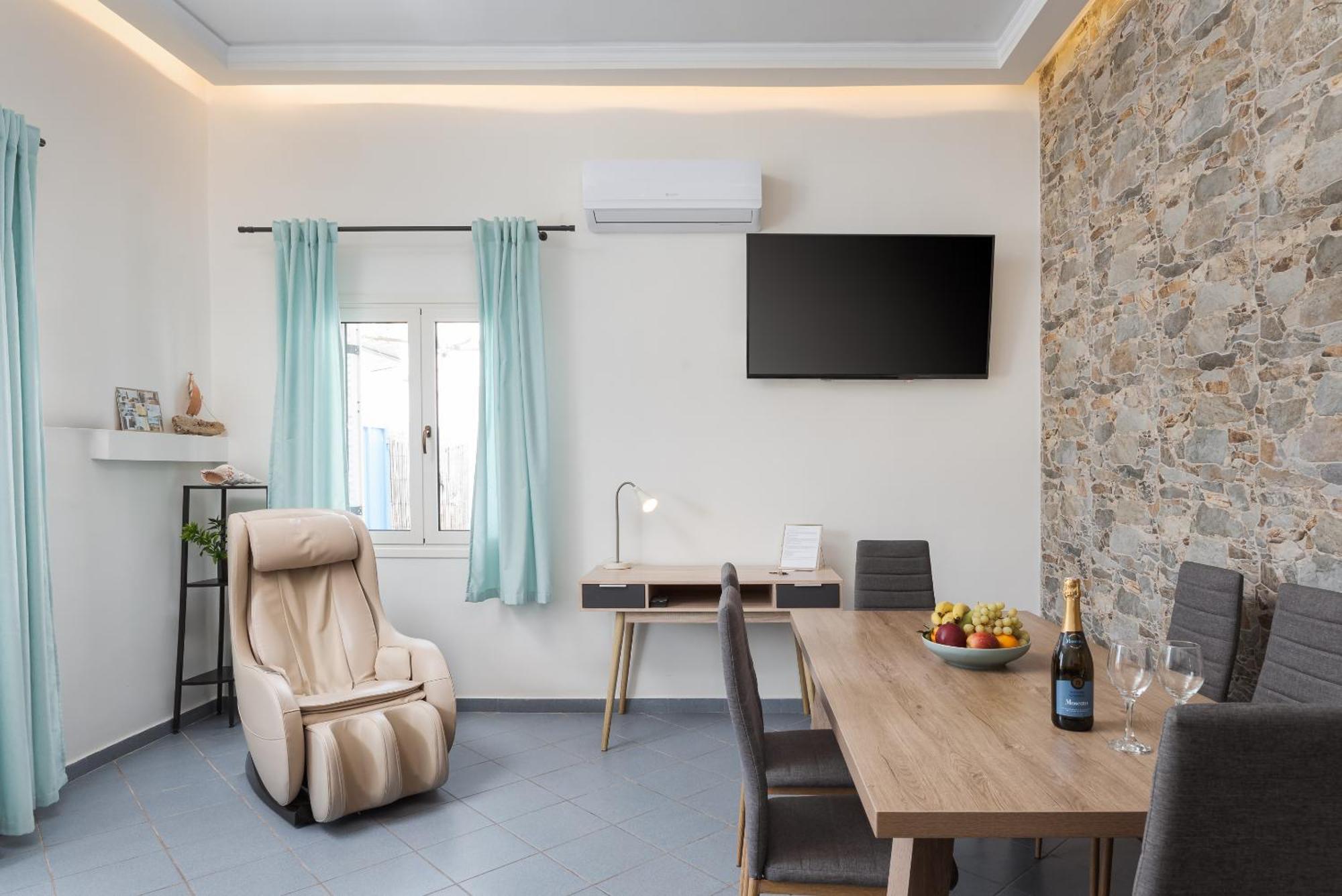 Porfyra Suite 1 Skala (Agistri) Exterior photo