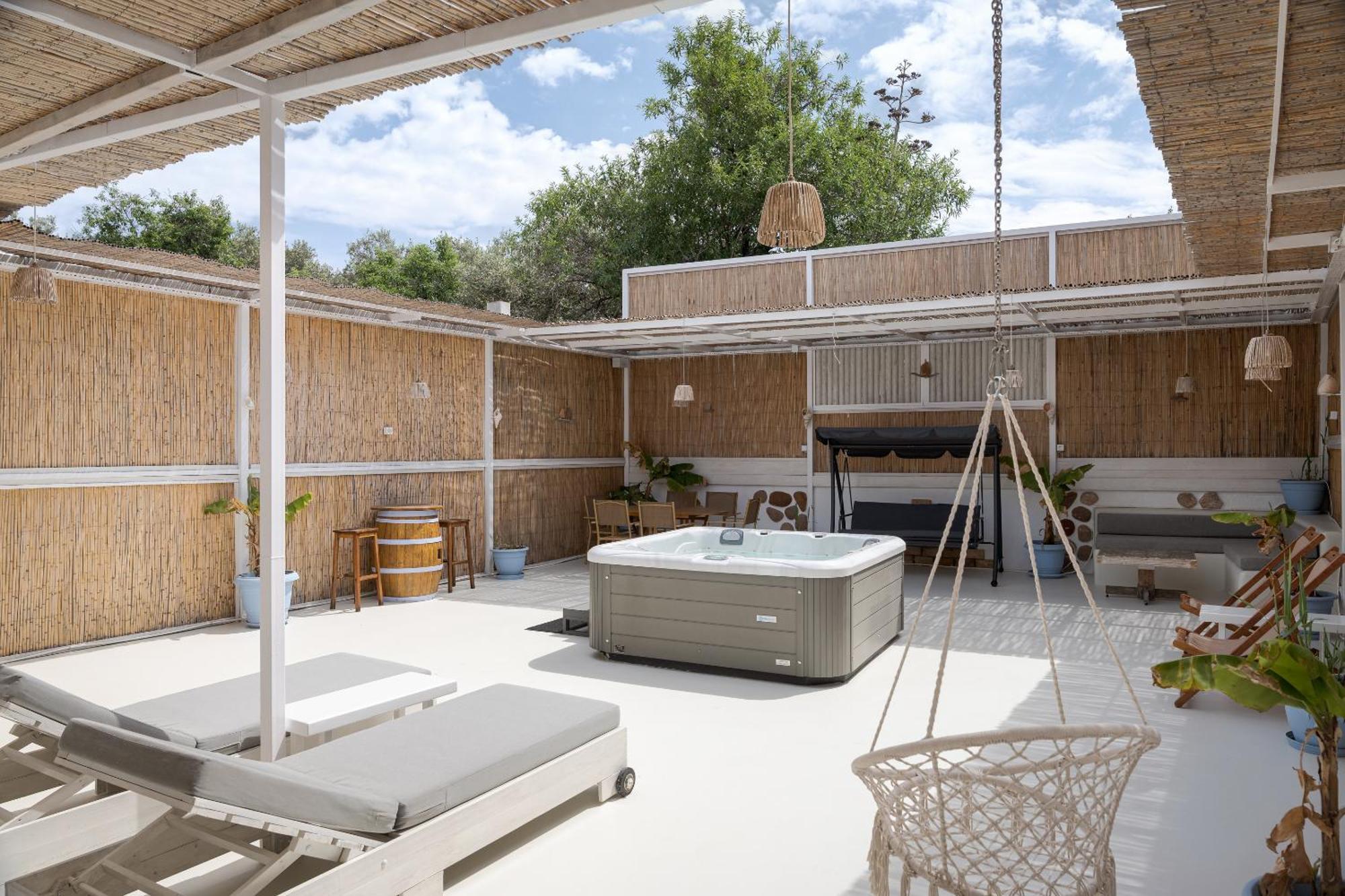 Porfyra Suite 1 Skala (Agistri) Exterior photo