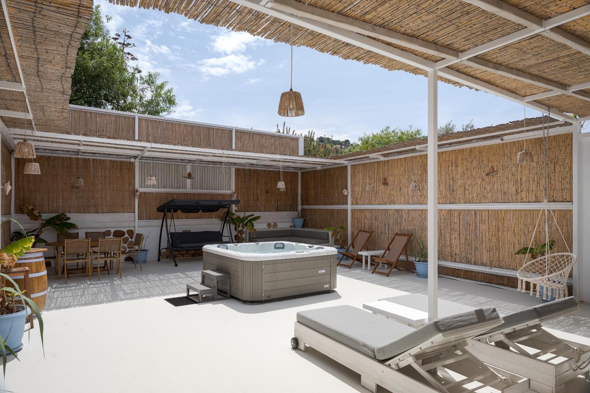 Porfyra Suite 1 Skala (Agistri) Exterior photo